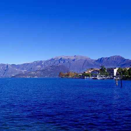 Un Angolo Di Relax Tavernola Bergamasca