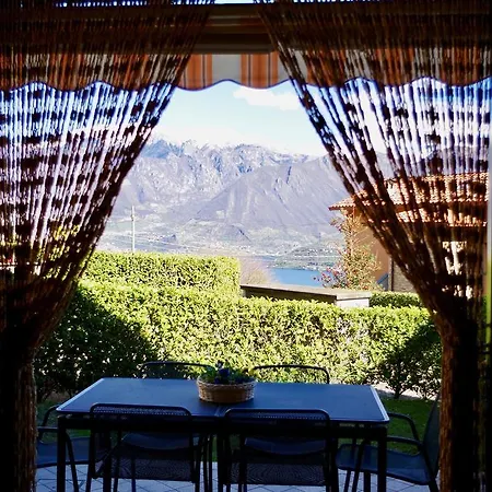 Appartamento Un Angolo Di Relax Tavernola Bergamasca