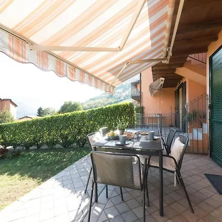 Apartment Un Angolo Di Relax Tavernola Bergamasca