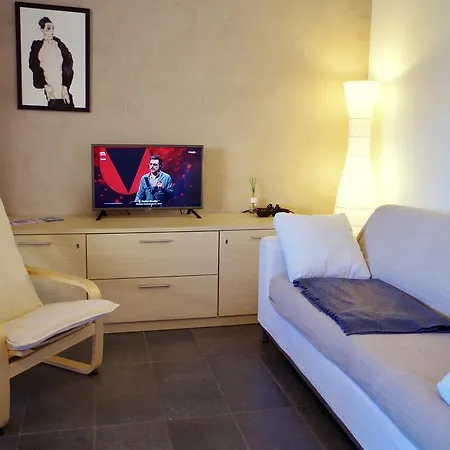 아파트 Un Angolo Di Relax 타베르놀라 베르가마스카